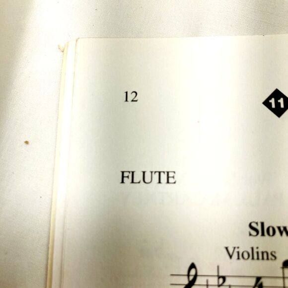 Lennon McCartney Solos for Flute Book + CD Beatles Play Along Series Sheet Music - Picture 13 of 16
